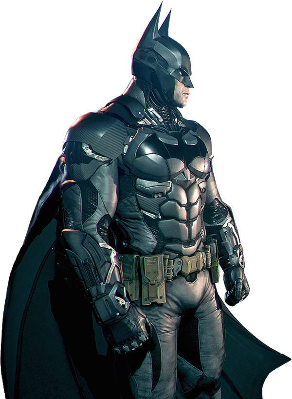 Batman Arkham City PNG Pic Pic
