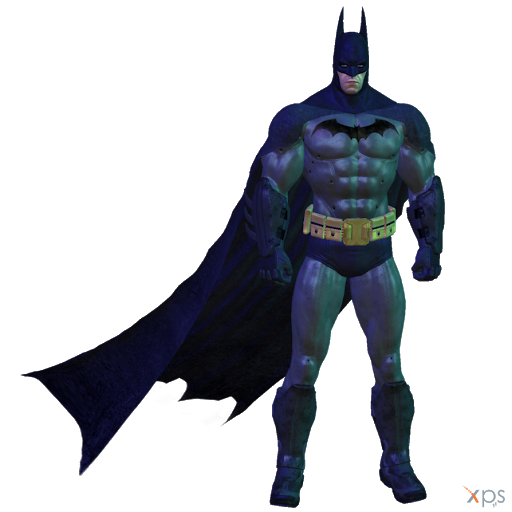 Batman Arkham City PNG Transparent Image0