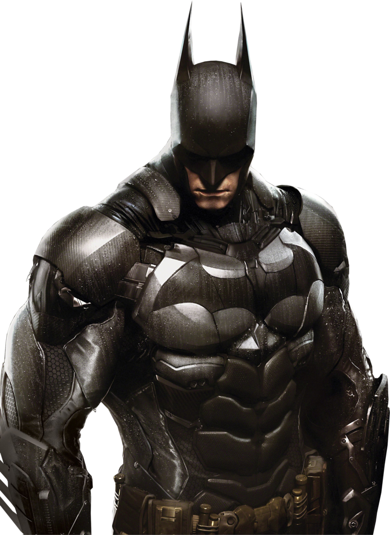 Batman Arkham City Transparent Background PNG
