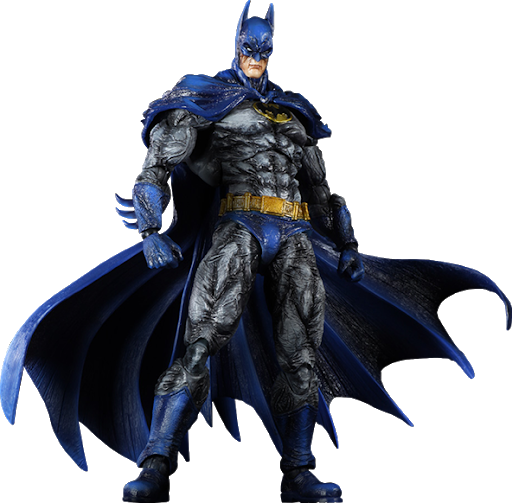 Batman Arkham City Transparent