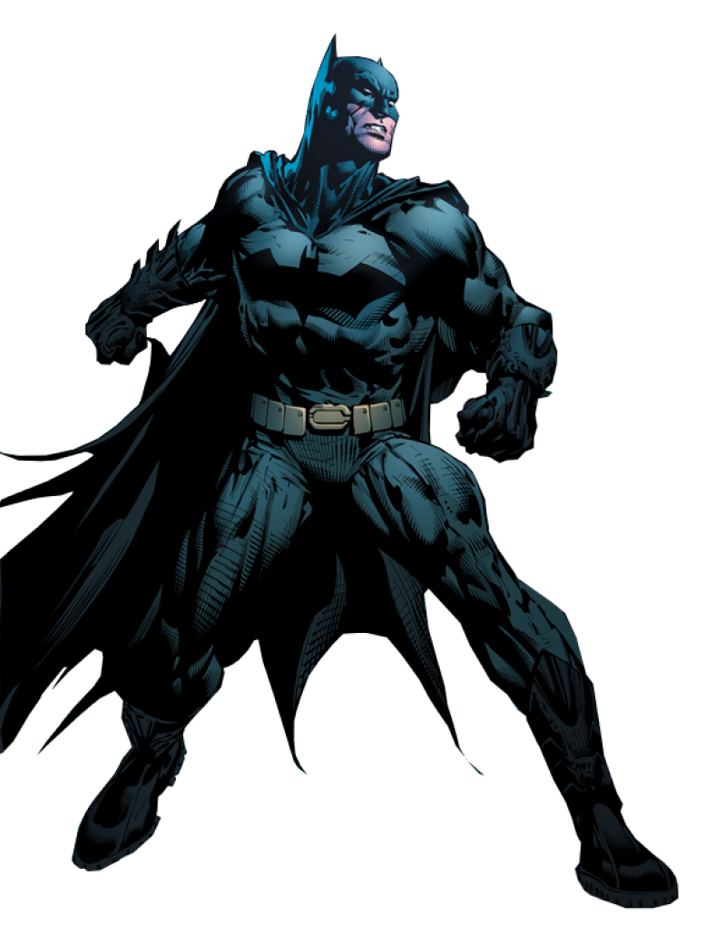 Batman PNG-Bild transparent