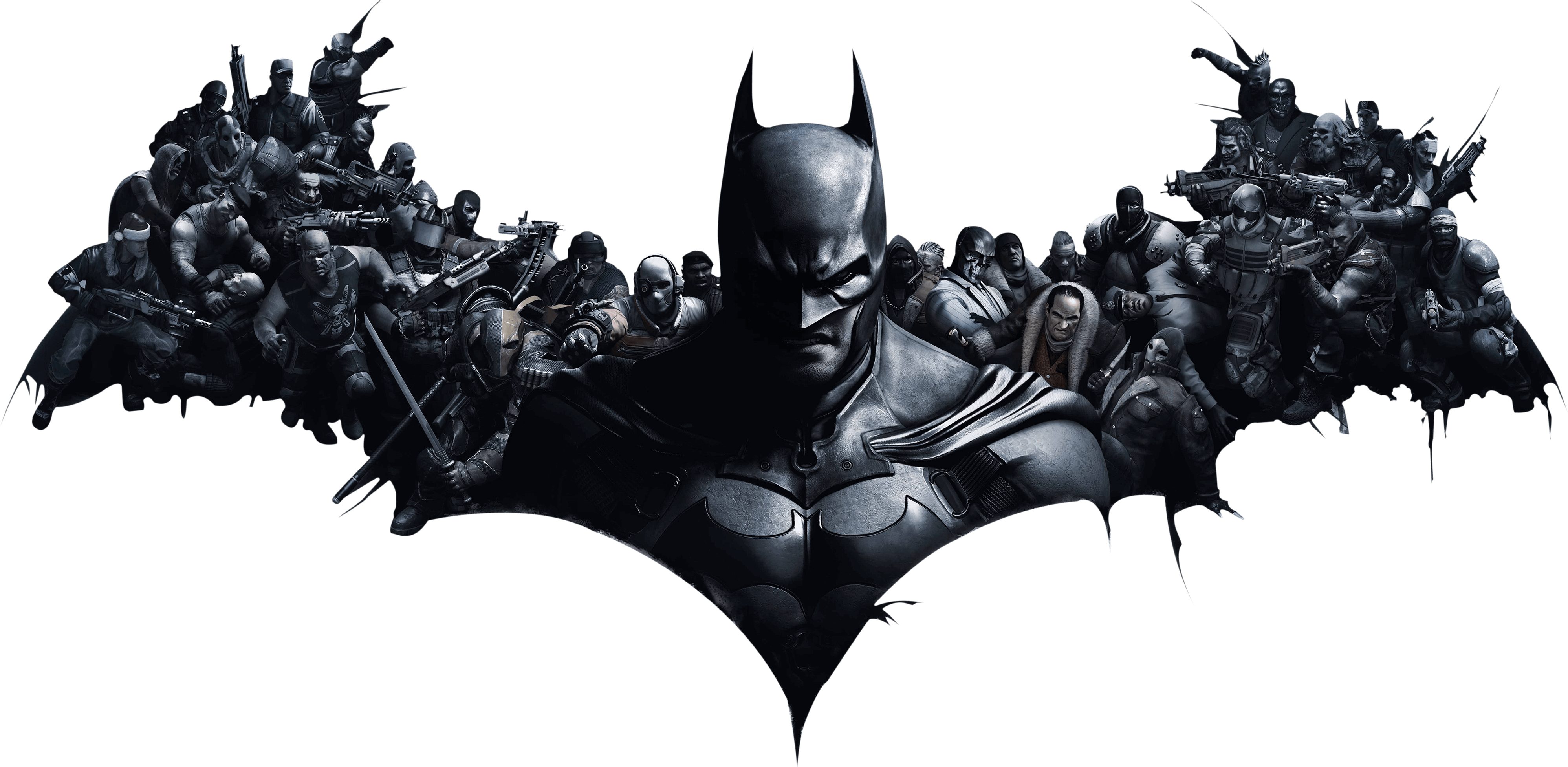 Batman PNG-Afbeelding