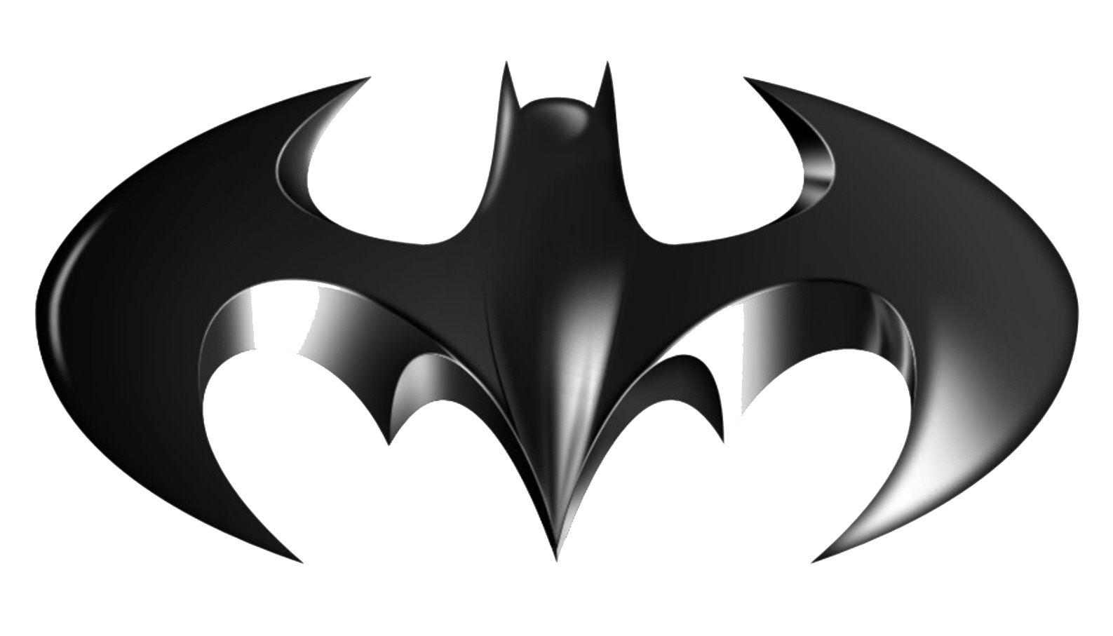 Batman transparente