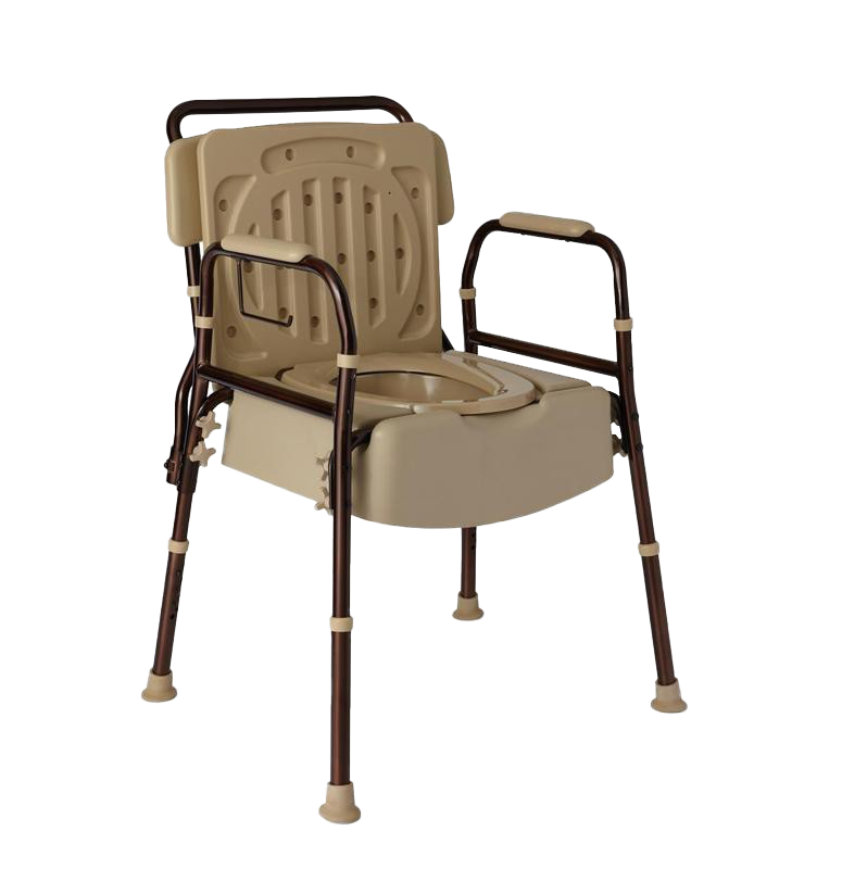 Bedside Commode Free PNG Image