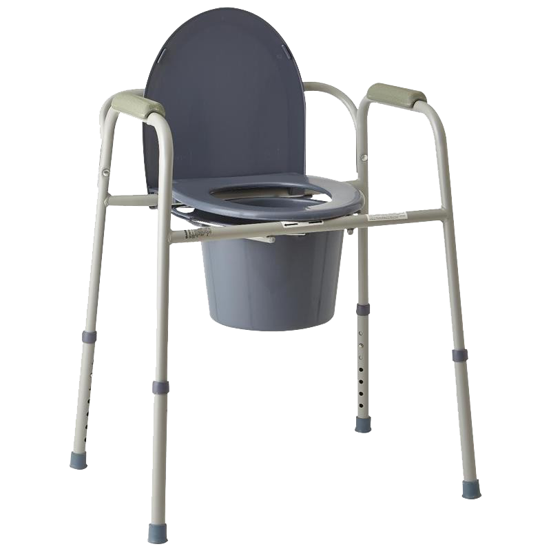 Bedside Commode PNG Background Gambar