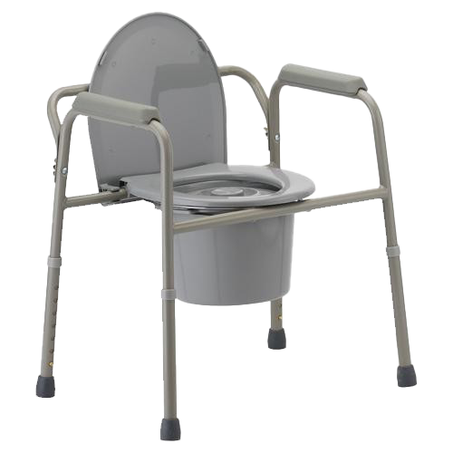 Bed commode PNG Pic