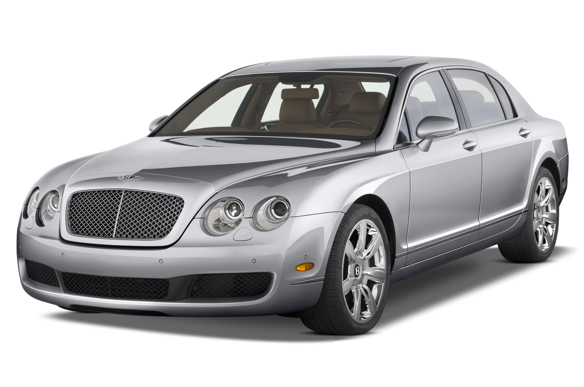 Bentley Flying Spur PNG High-Quality Image