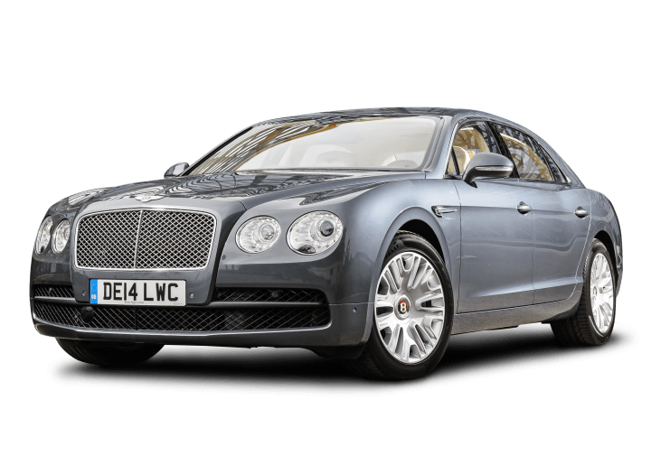 Bentley Flying Spur PNG Photo