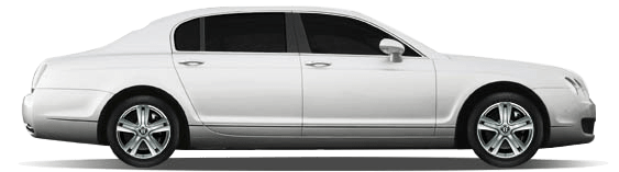 Bentley Flying Spur Transparent Background PNG