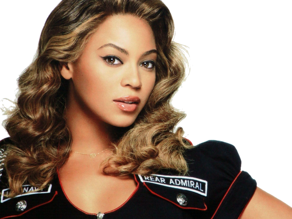 Beyoncé Free PNG Image