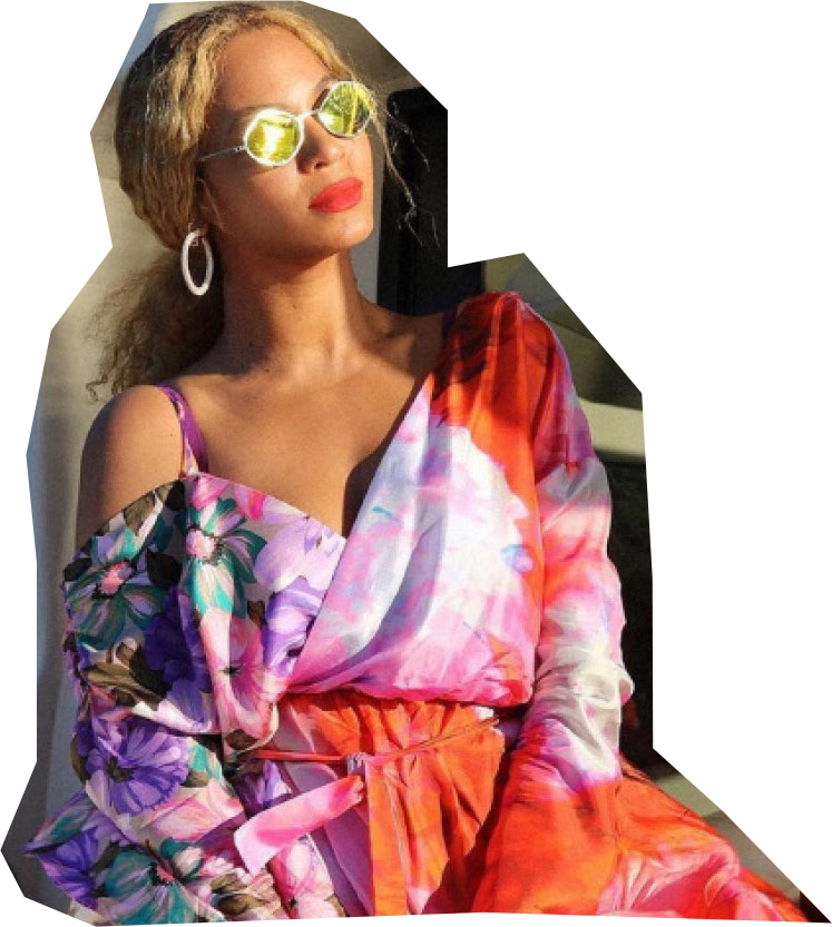 Beyoncé Knowles Transparent Image