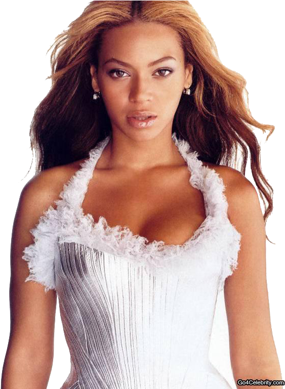 Beyoncé PNG High-Quality Image