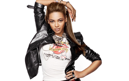 Beyoncé PNG Image Transparent