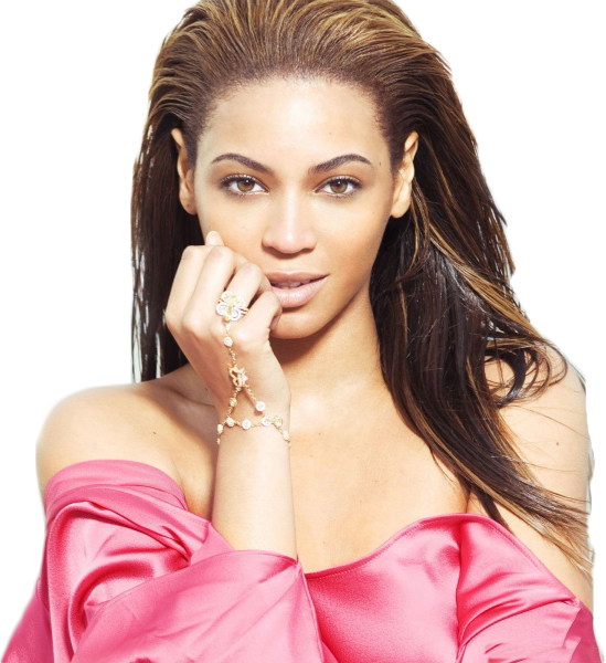 Beyoncé PNG Image