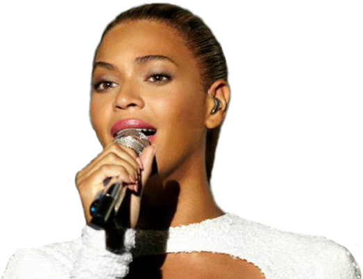 Beyoncé PNG Picture