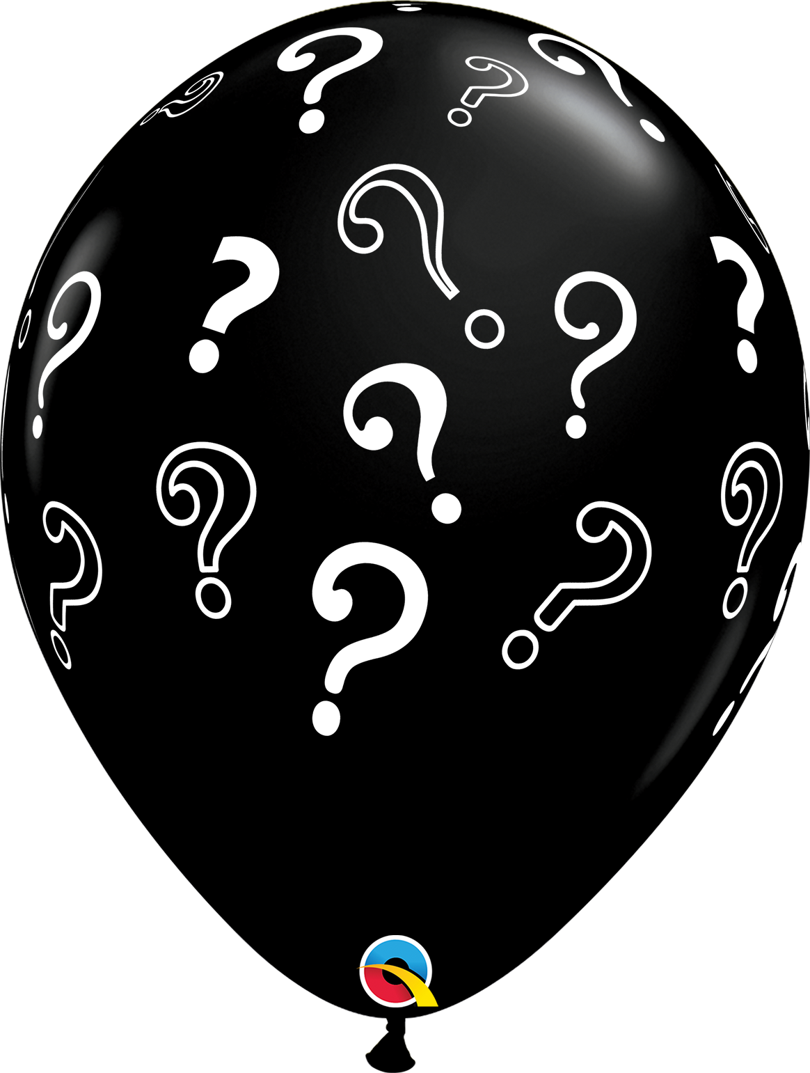 Черные воздушные шары бесплатно PNG Image