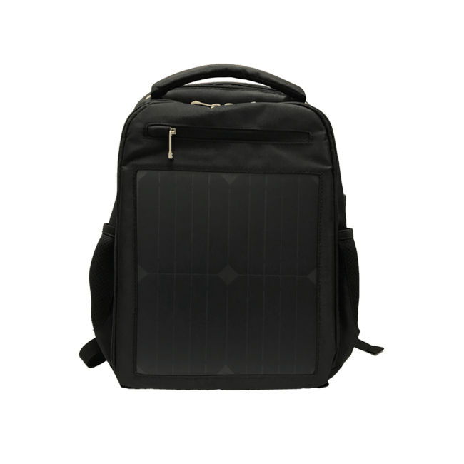 Black Business Backpack PNG Télécharger limage