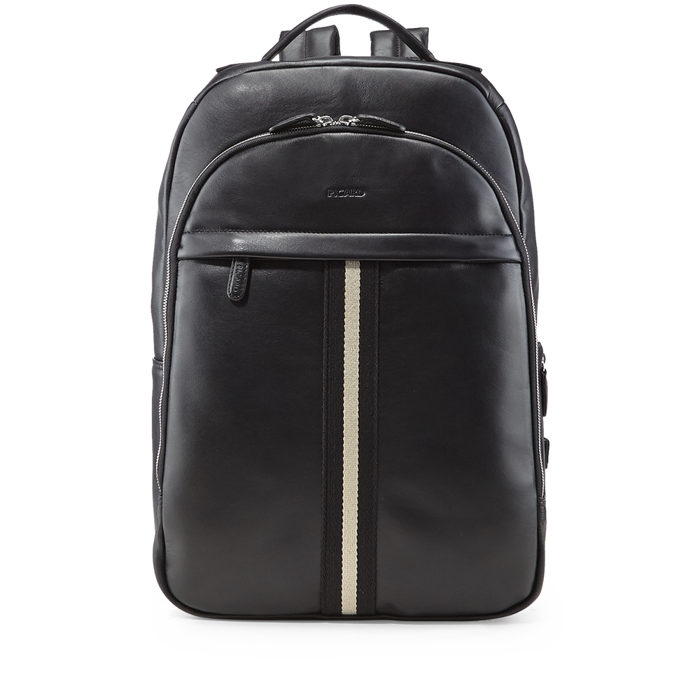 Black Business Backpack PNG Photo | PNG Arts