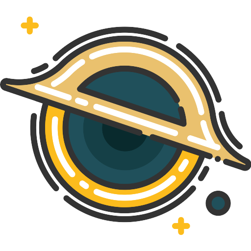 Black Hole PNG Pic