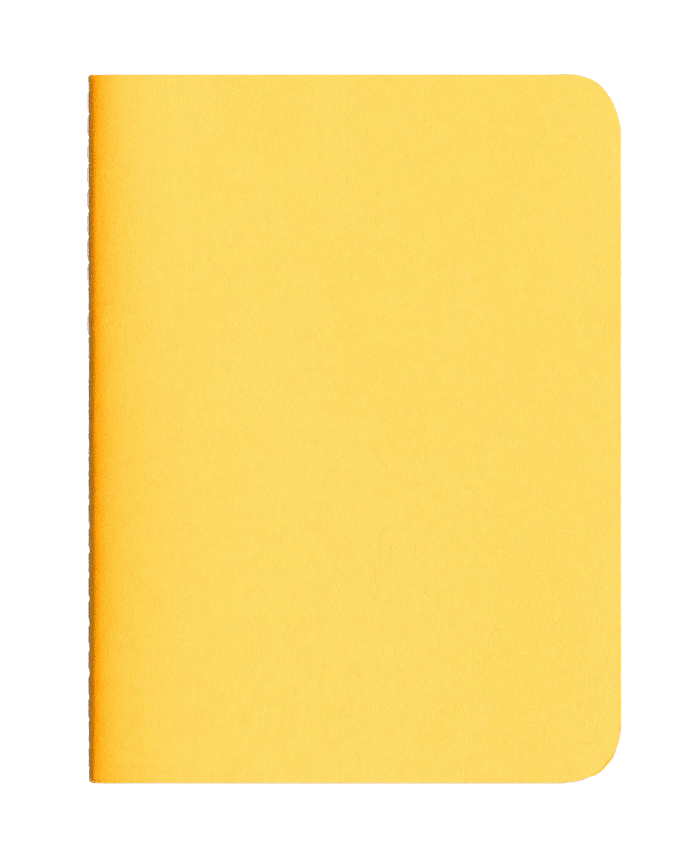 Blank Book Cover PNG Image