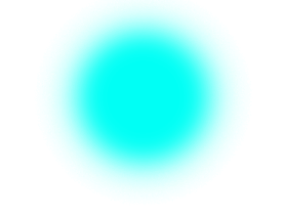 Blue Light Beam PNG Picture