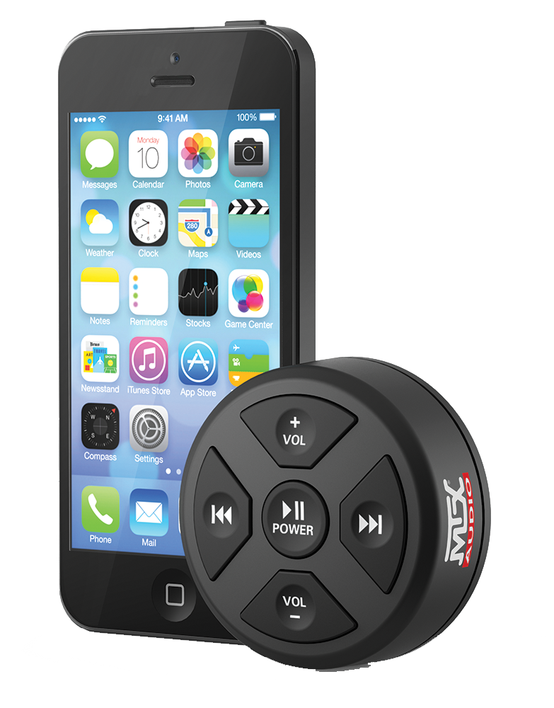 Bluetooth Remote Control PNG Image