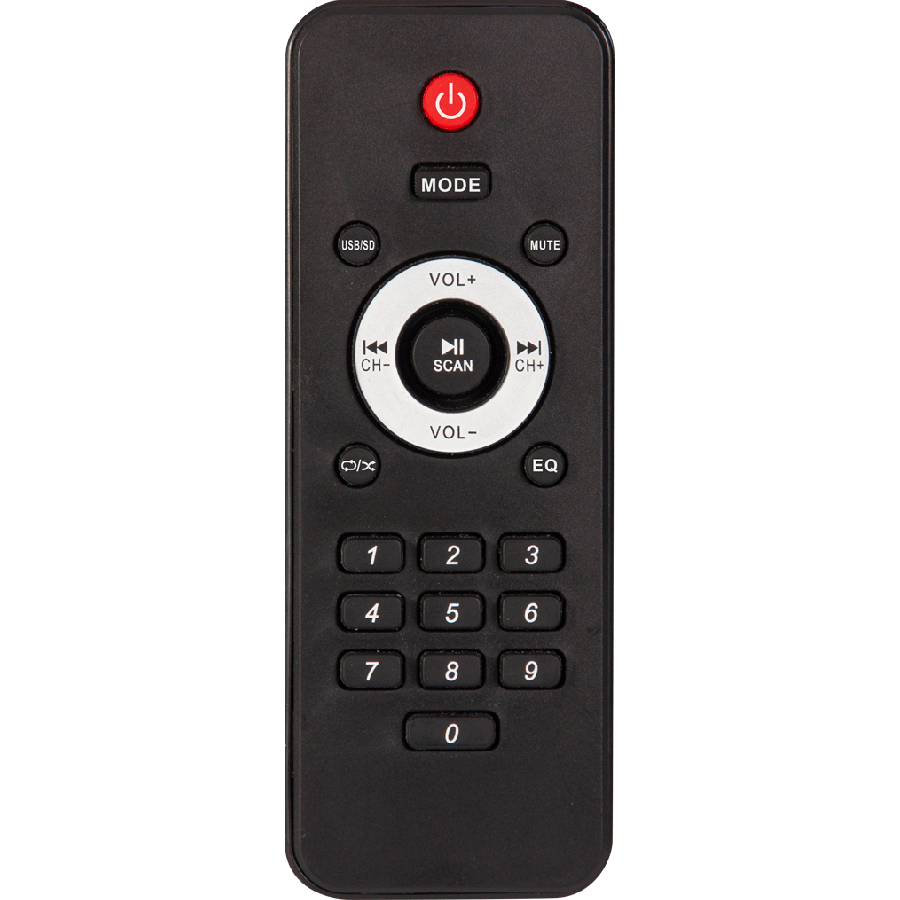 Bluetooth Remote Control PNG Pic