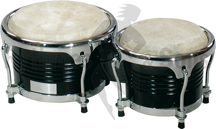 Bongo Drum PNG Image Background