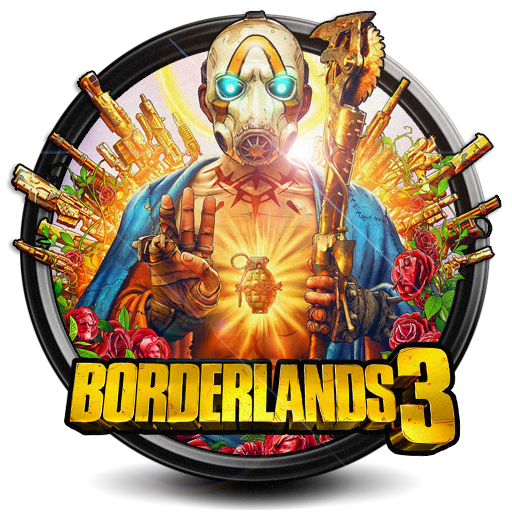 Borderlands Download Transparent PNG Image