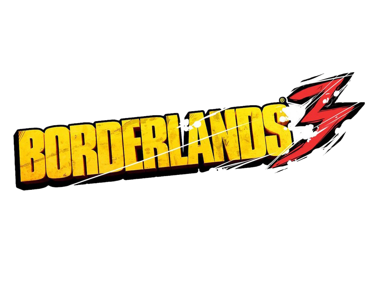 Borderlands Logo PNG Picture