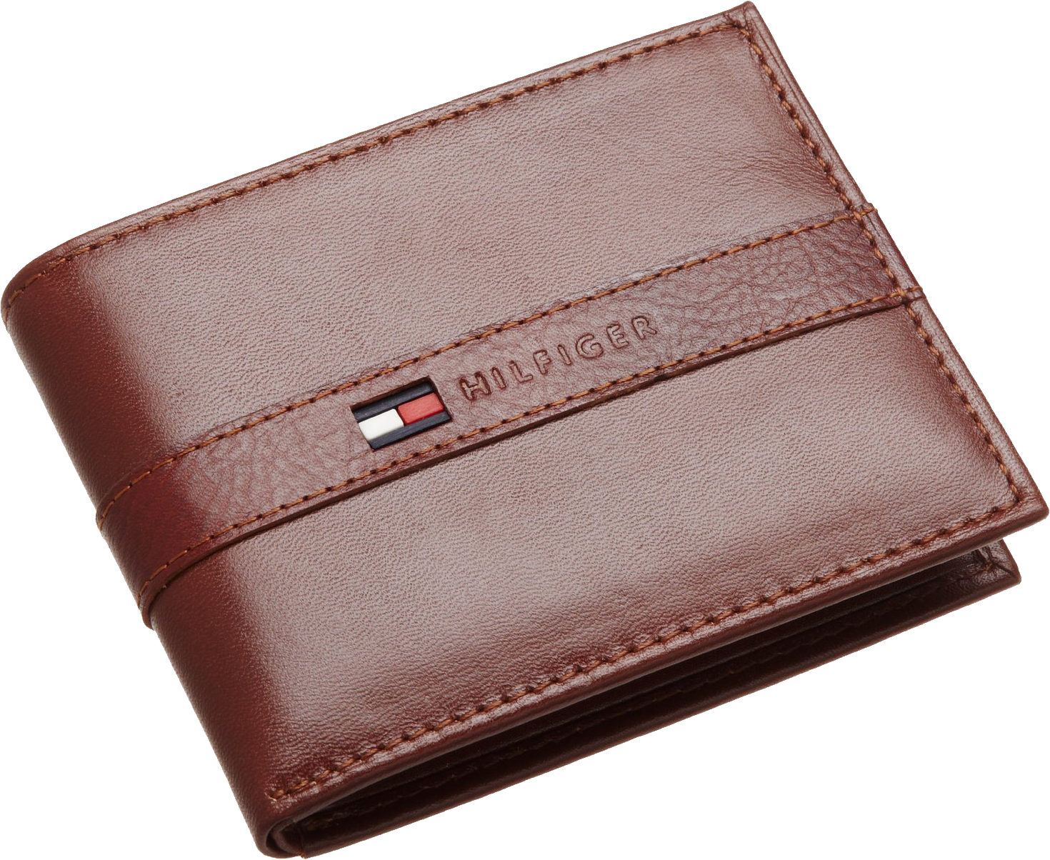 Brown Gents Purse PNG Image Background