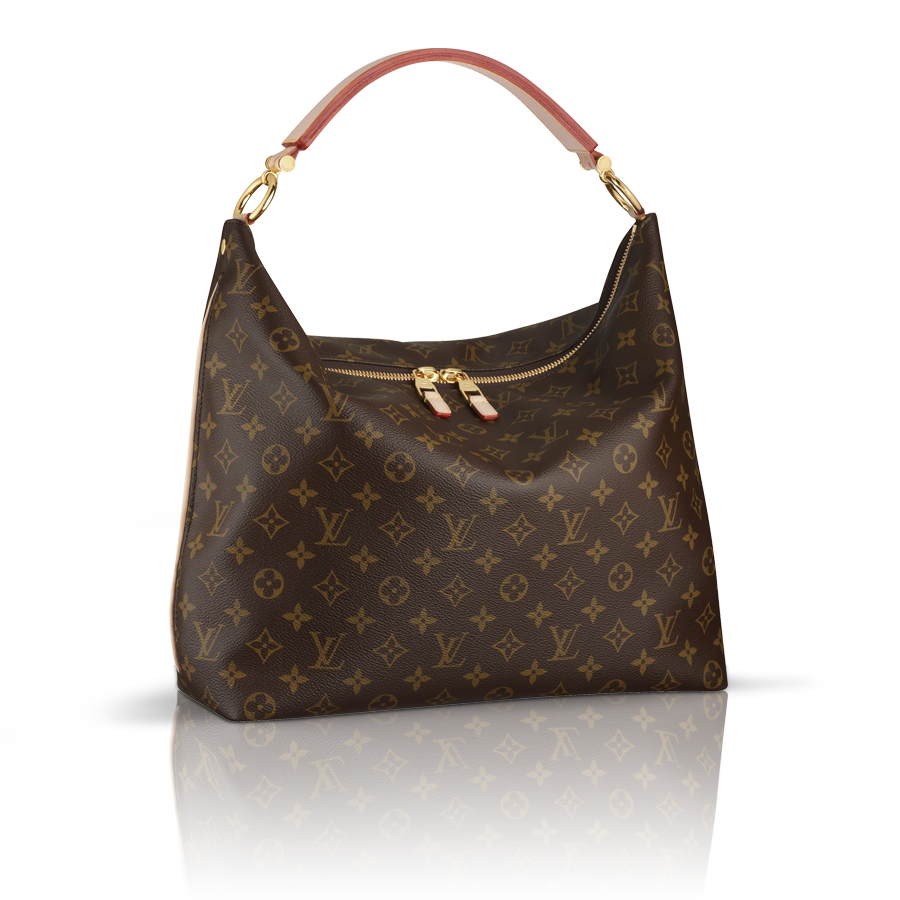 Brown Ladies Purse PNG High-Quality Image