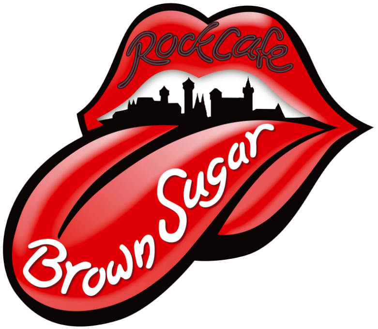 Logo de la sucre brune PNG Image