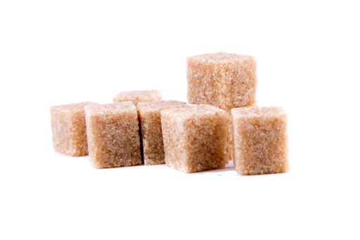 Bruine suiker PNG Beeld Transparant