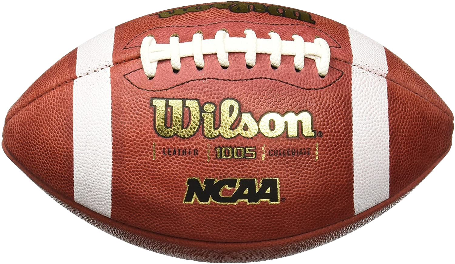 Brown Wilson American Football PNG-Afbeelding
