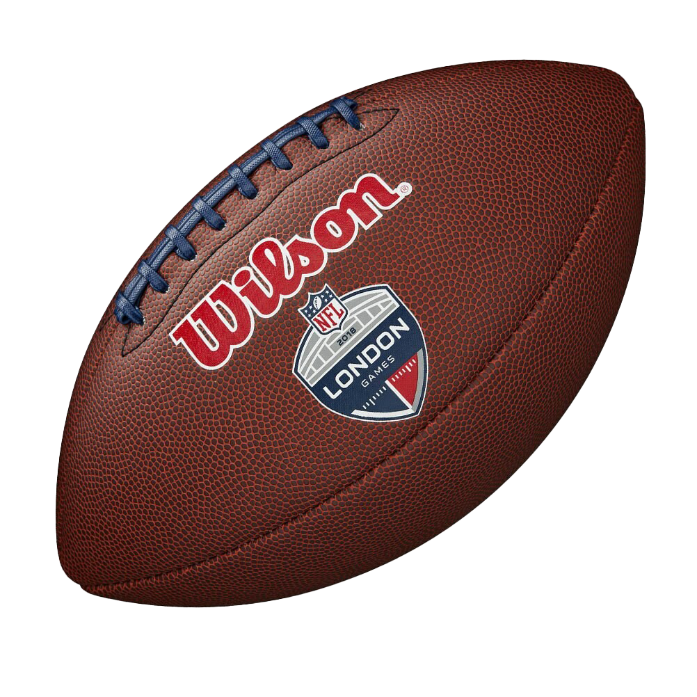 Brown Wilson American Fußball PNG Pic