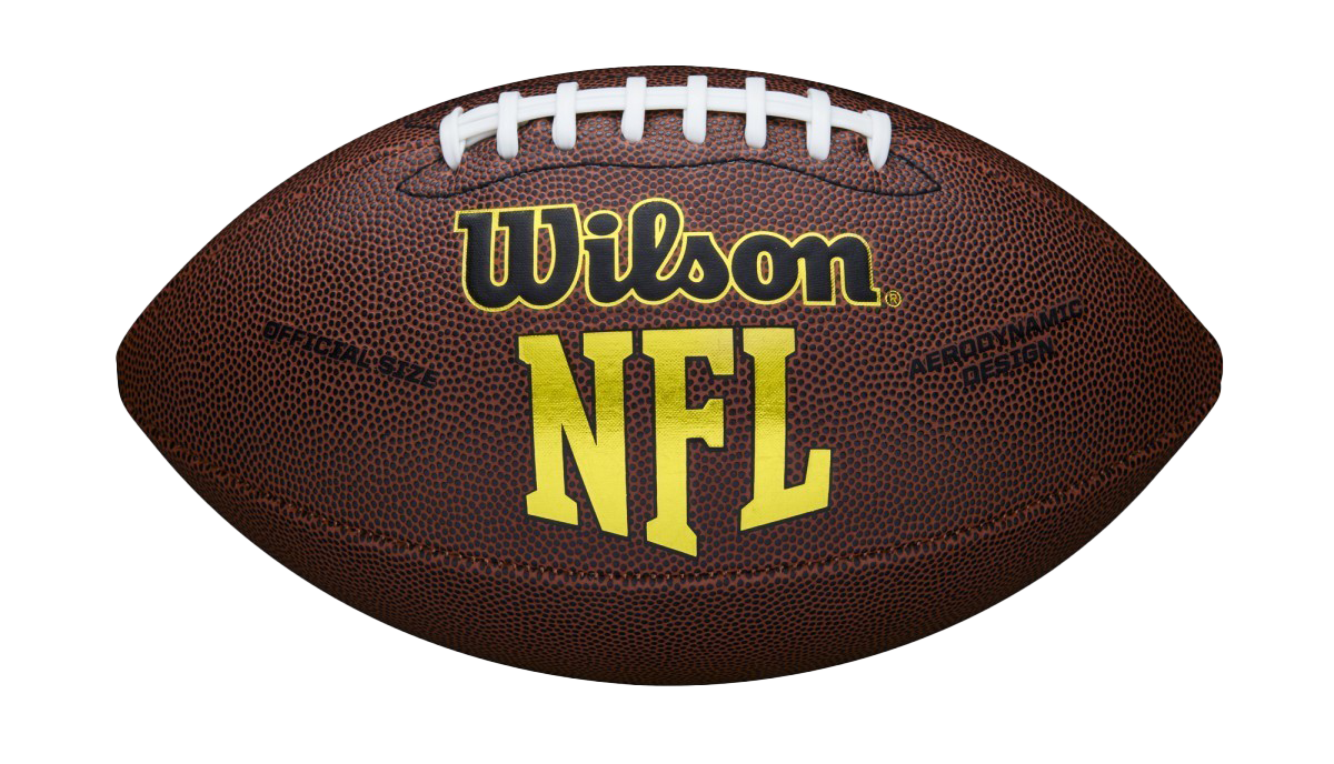 Brown Gambar Wilson American Football Transparent