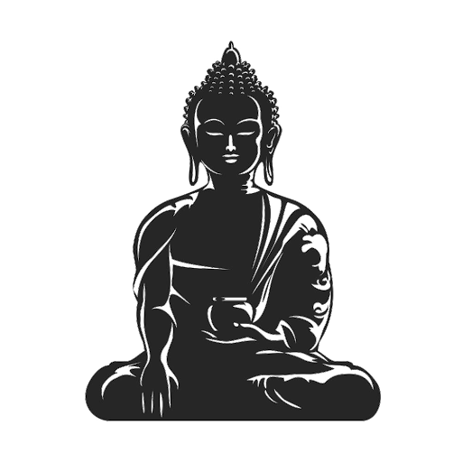 Buddha PNG Hochwertiges Bild