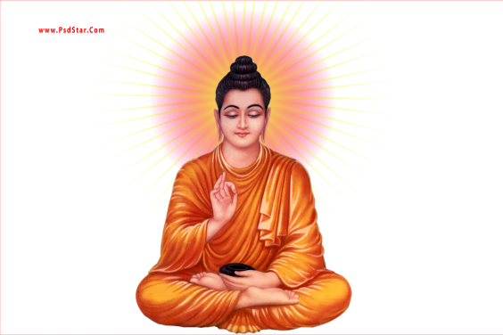 Buddha-PNG-Bild Transparenter Hintergrund