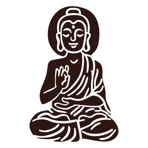 Buddha-PNG-Bild