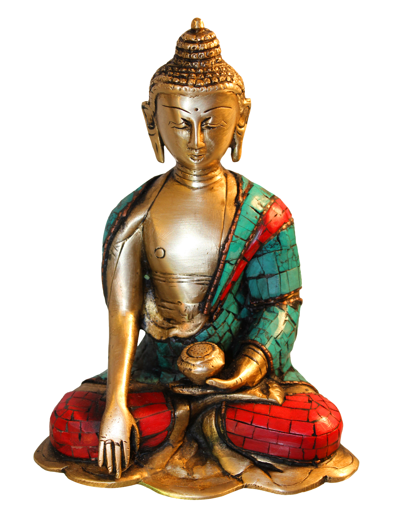 Buddha-Statue Kostenloses PNG-Bild
