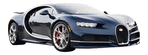 Bugatti Chiron Download PNG-Afbeelding