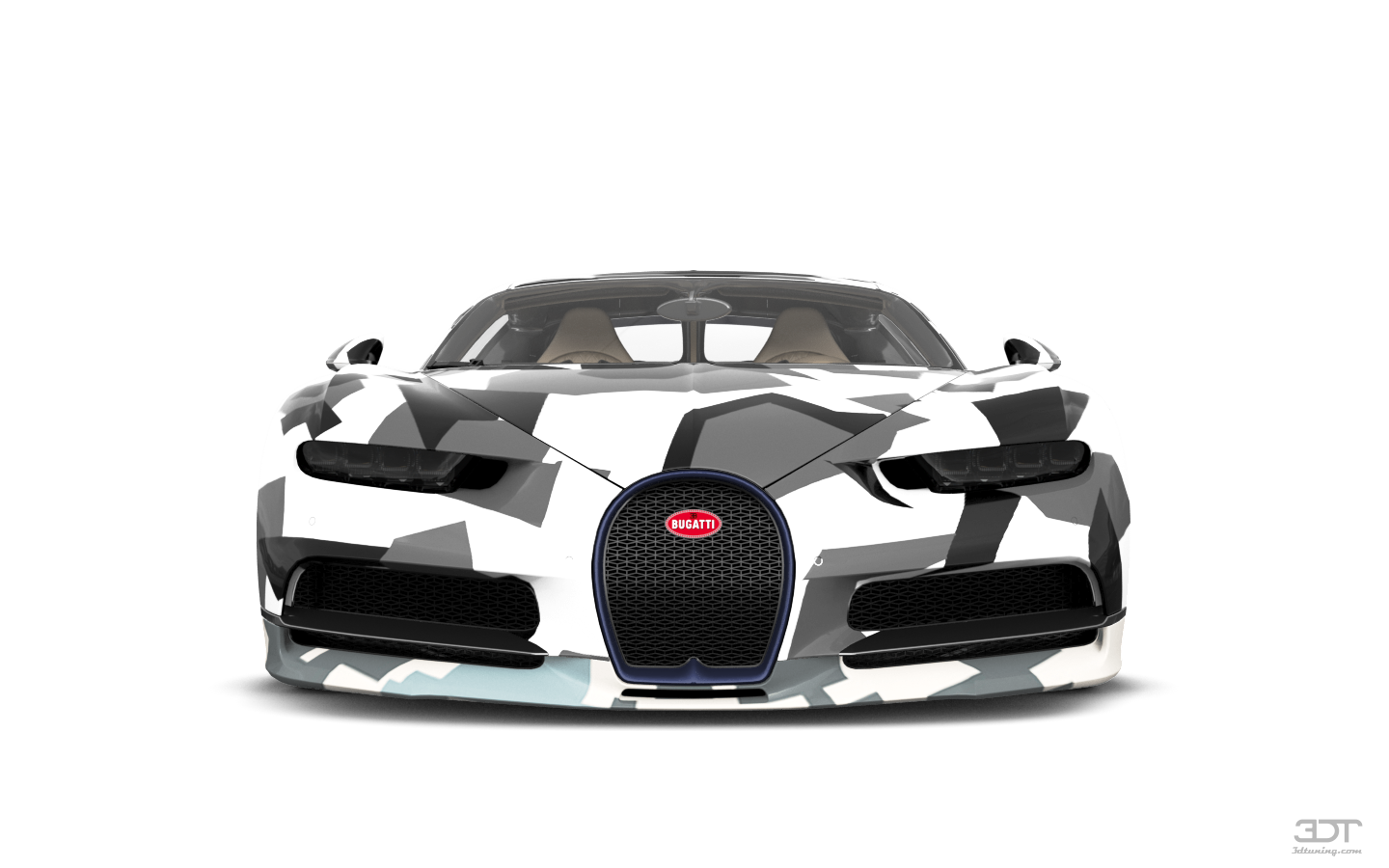 Bugatti Chiron Download Transparante PNG-Afbeelding