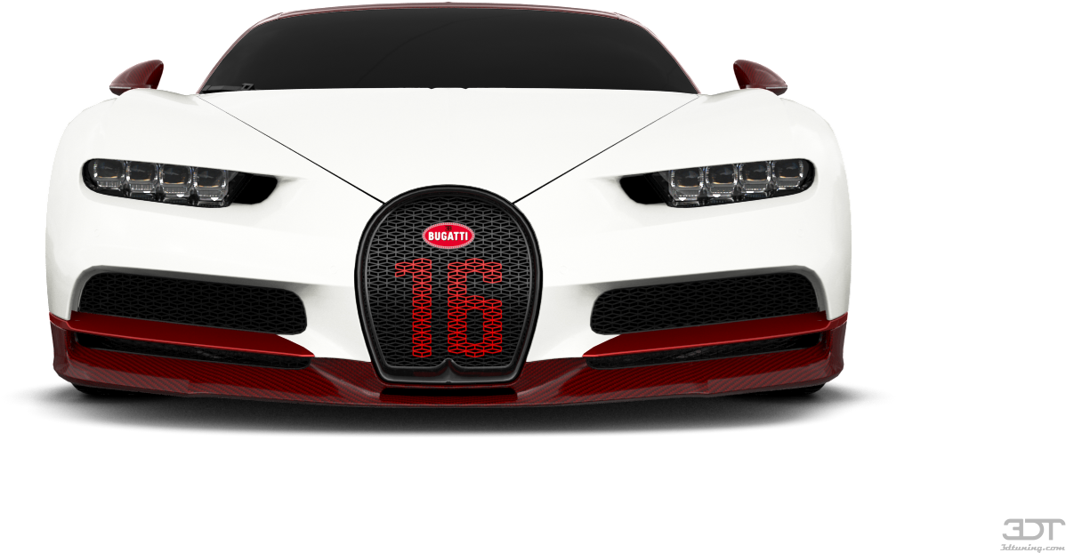 Bugatti Chiron Free PNG Image