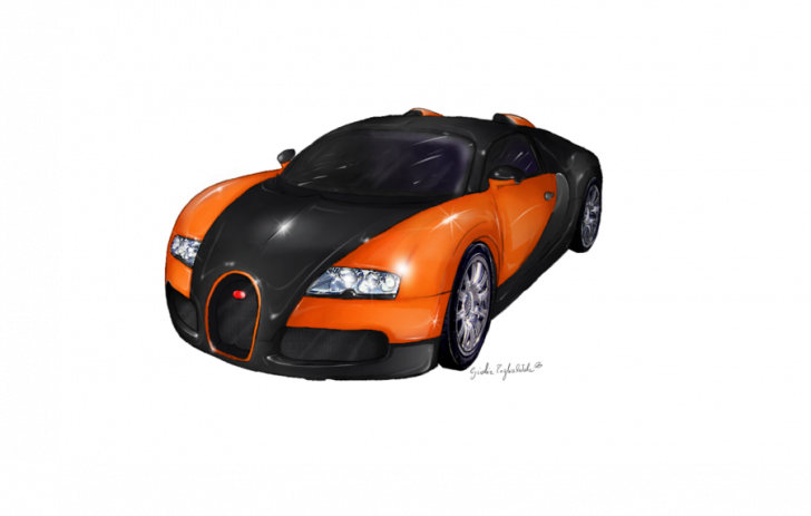 Bugatti Chiron PNG Download Image