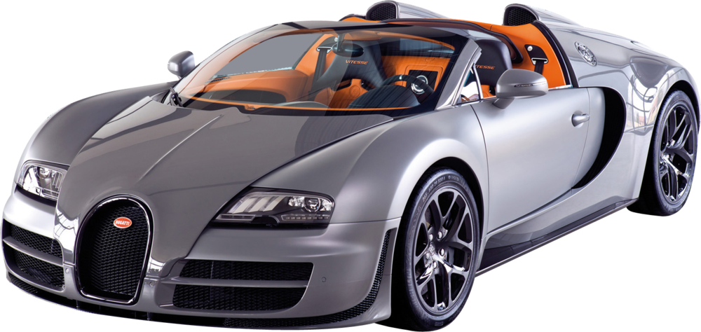 Bugatti Chiron PNG Free Download
