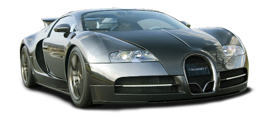 Bugatti Chiron PNG Image Transparent