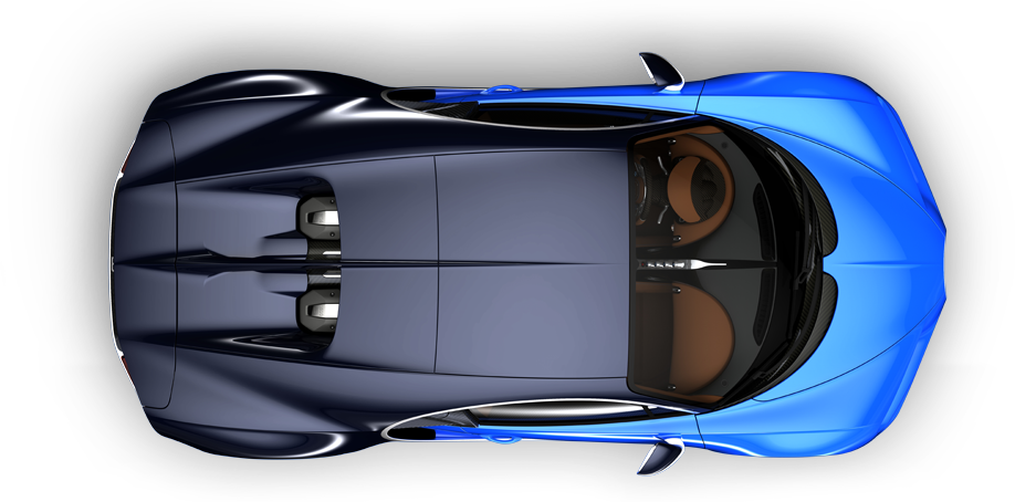 Bugatti chiron PNG Foto