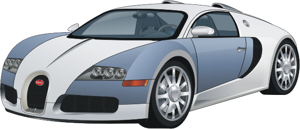 Bugatti Chiron PNG Picture