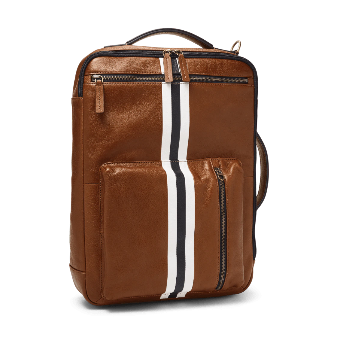Business Backpack PNG Background Gambar